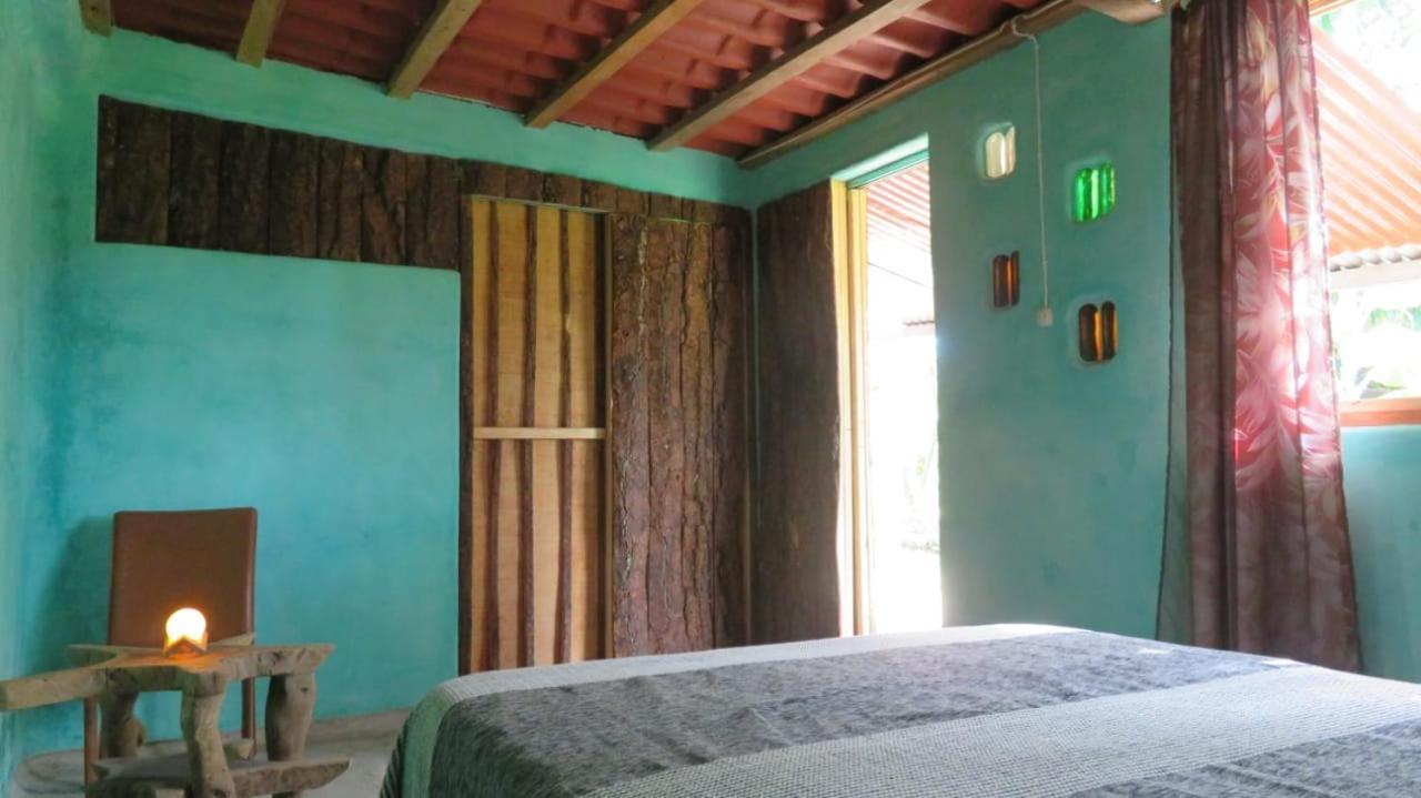 Ocosingo Casita Tonina B&B 외부 사진