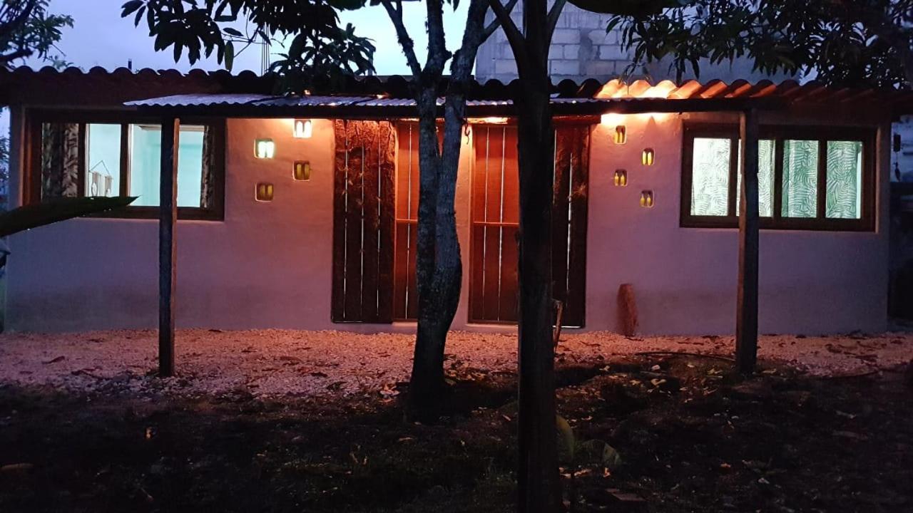 Ocosingo Casita Tonina B&B 외부 사진