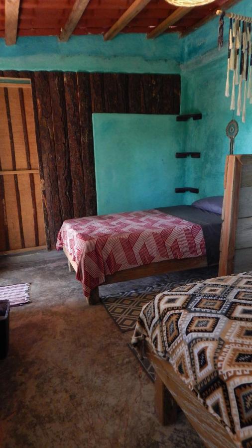 Ocosingo Casita Tonina B&B 외부 사진