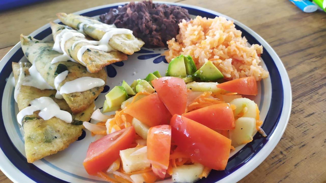 Ocosingo Casita Tonina B&B 외부 사진